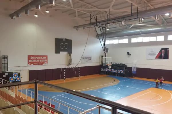 Demre Kapalı Spor Salonu - Arena - Antalya Demre