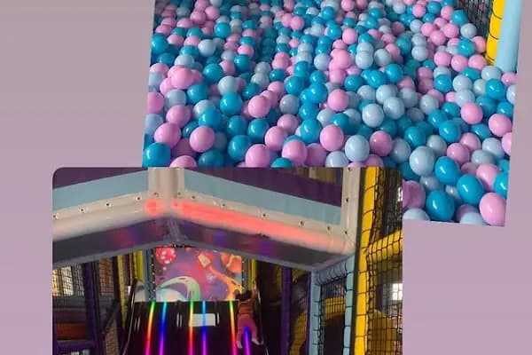 SpacePark - Çocuklar İçin Eğlence Merkezi - Kars Kars Merkez