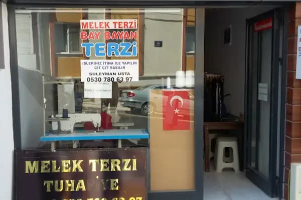 Elif Terzi & Dikim Evi - Terzi - İzmir Balçova