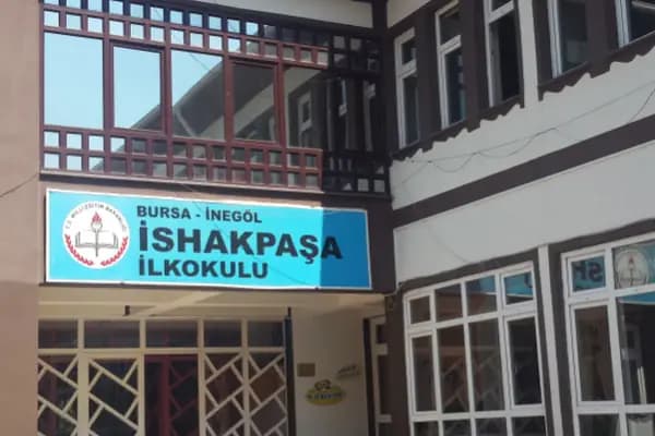 İshakpaşa İlkokulu - Okul - Bursa Gemlik