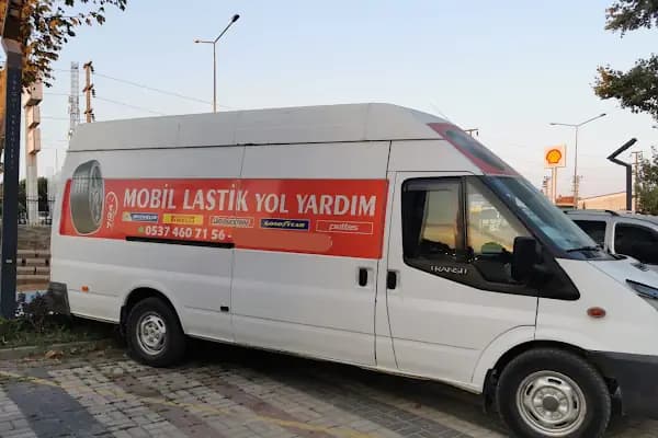 Dizayn Oto Lastik 7/24 Yol Yardım - Lastik Tamircisi - Bursa İnegöl