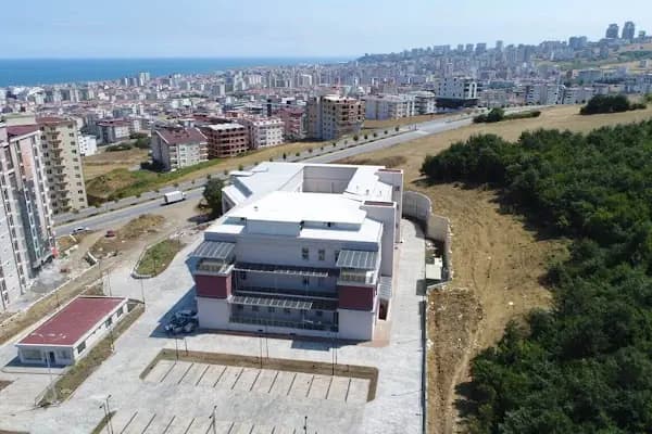 Samsun Valiliği 112 Acil Çağrı Merkezi - Sosyal Hizmetler Görevlisi - Samsun 19 Mayıs