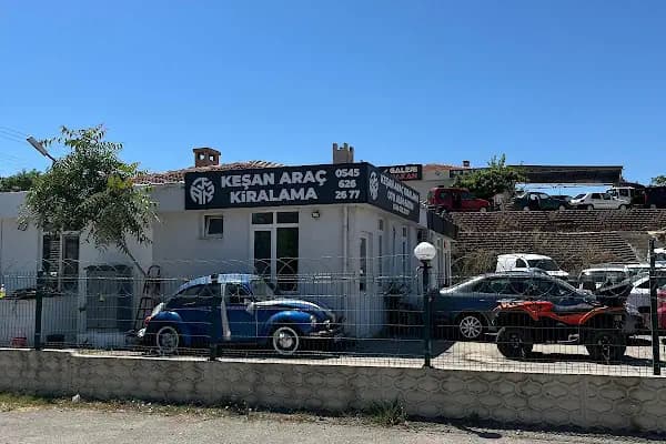 Keşan Araç Kiralama - Araba Kiralama Şirketi - Edirne Edirne Merkez