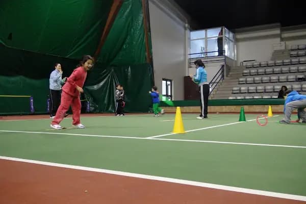 ANKARA TENİS KULÜBÜ (A.T.K ) - Tenis Kulübü - Ankara Çankaya