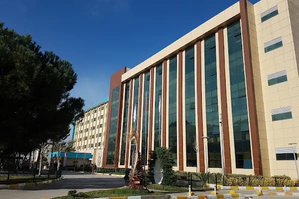 Dokuz Eylül Üniversitesi Araştırma Uygulama Hastanesi - Hastane - İzmir Balçova