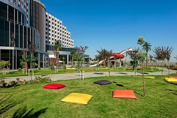 Ankara Termal Otel - Otel - Ankara Altındağ