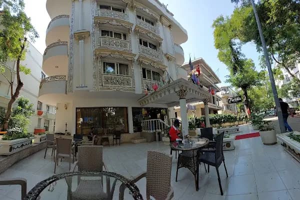 Twins Hotel Ankara - Otel - Ankara Çankaya