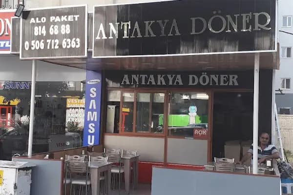 ANTAKYA DÖNER - Dönerci - Mersin Mezitli