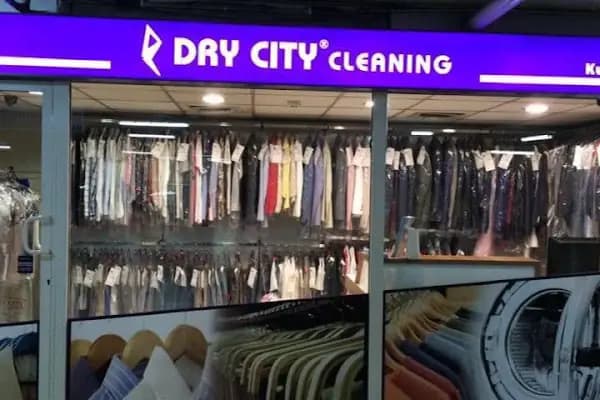 DRYCİTY KURU TEMİZLEME - Kuru Temizlemeci - İstanbul Bakırköy