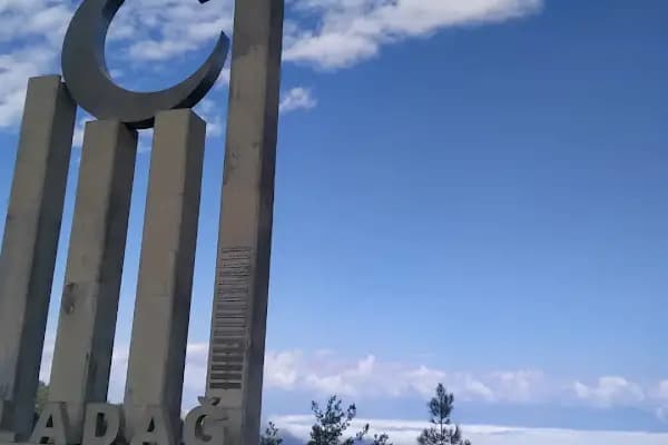 Aladağ millet bahçesi - Park - Adana Aladağ