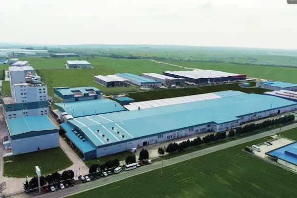 Anadolu İplik Fabrika - Üretici - Tekirdağ Çerkezköy