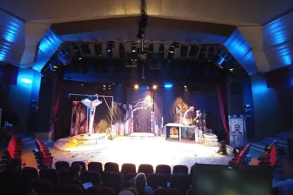 Antalya Büyükşehir Belediyesi Şehir Tiyatroları - Tiyatro - Antalya Alanya