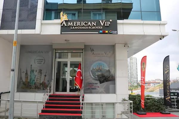 Çekmeköy American Vip Dil Kursu - Dil Okulu - İstanbul Bahçelievler