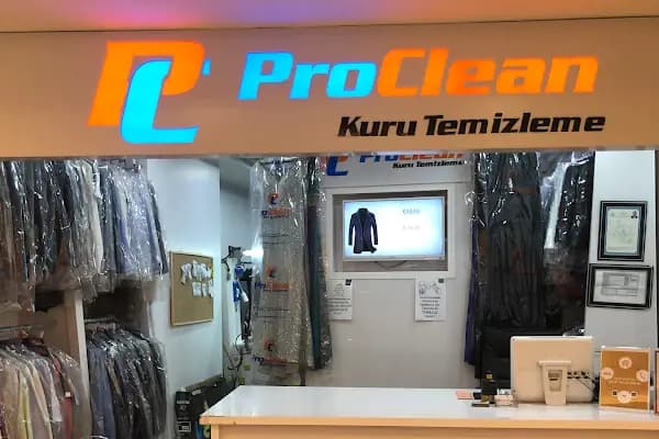 Pro Clean Kuru Temizleme - Kuru Temizlemeci - Diyarbakır Bağlar