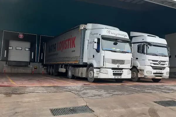 Kaya Kargo Nakliyat - Lojistik Firması - Gaziantep Şehitkamil