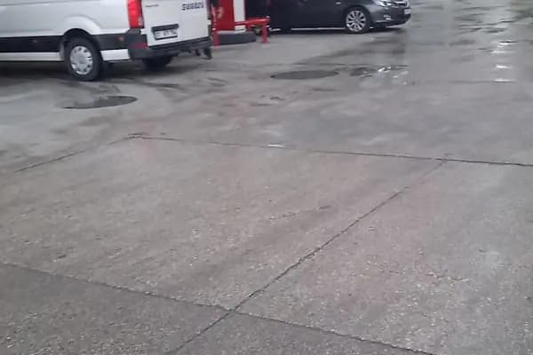 Petrol Ofisi - Benzin İstasyonu - Adana Çukurova
