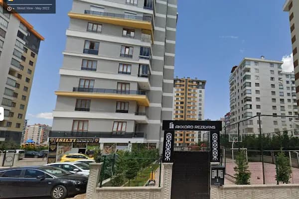 AKKORD REZİDANS. - Apartman Kompleksi - Konya Seydişehir