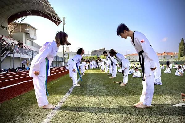 Serkan Tok Spor Okulu Narlıdere - Spor salonu - İzmir Narlıdere