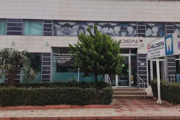 Nilden Ağız ve Diş Sağlığı Kliniği Bursa Diş Kliniği - Diş Hekimi - Bursa Osmangazi