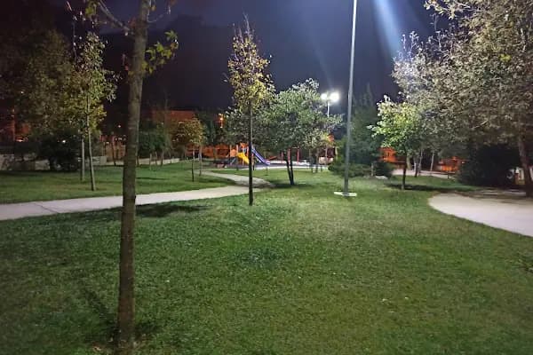 İlyas Bozkir Parki - Park - İstanbul Arnavutköy