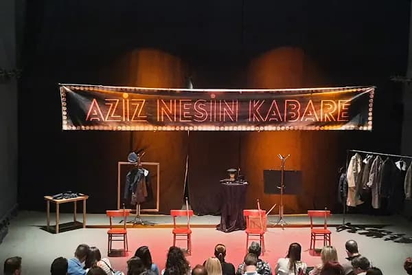 Podyum Sanat Mahal - Tiyatro - Bursa Yıldırım
