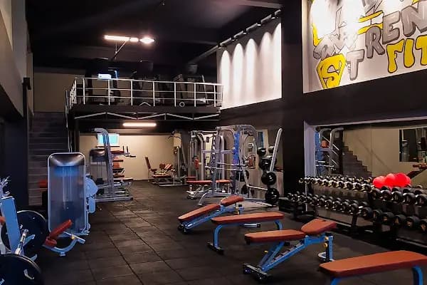 İdeal spor merkezi - Spor Kulübü - Gaziantep Şahinbey