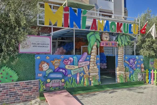 Beyazevler Mini Anaokulu Gaziemir / Buca - Anaokulu - İzmir Bergama