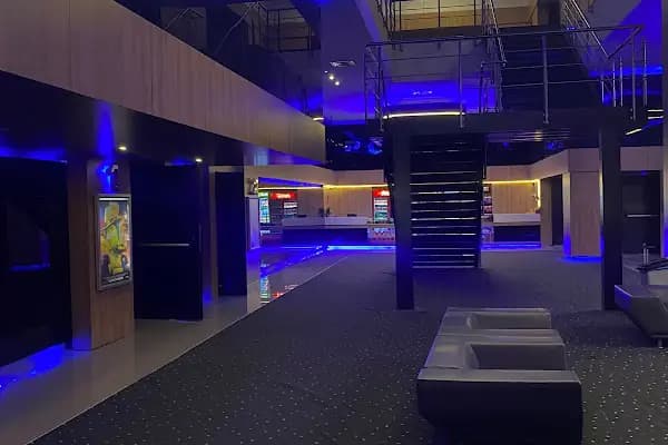 Trabzon CineGalaxy Sinemaları - Sinema Salonu - Trabzon Ortahisar
