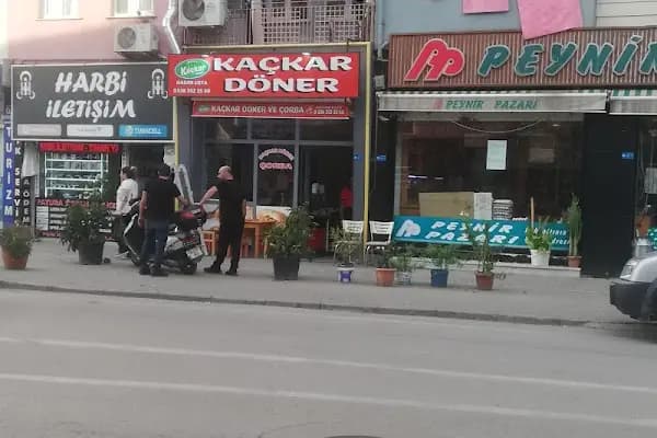 Kaçkar döner - Dönerci - Bursa Gemlik