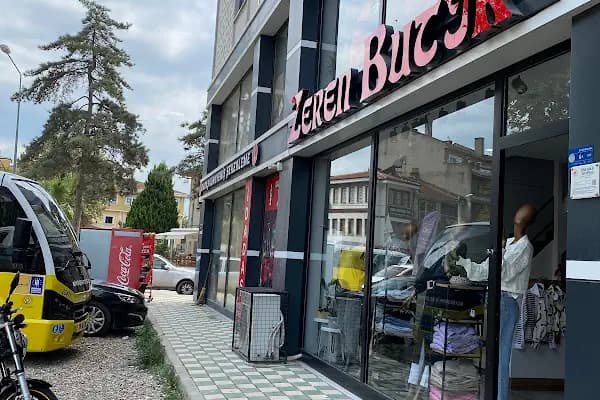Zeren Butik - Kadın giyim mağazası - Bursa İnegöl