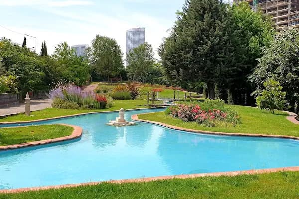 Nezahat Gökyiğit Botanik Bahçesi, Ertuğrul Adası - Botanik bahçesi - İstanbul Ümraniye