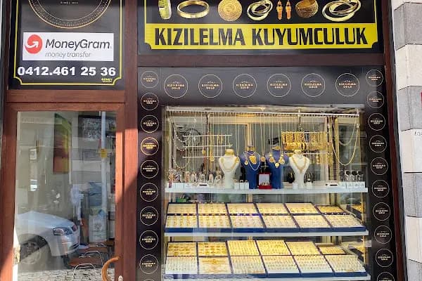 Kızılelma Kuyumculuk - Kuyumcu - Diyarbakır Çermik