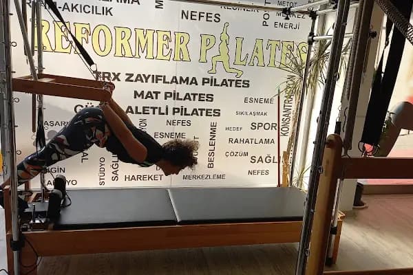 Focus &amp; Flow Pilates Yoga Studio - Pilates Salonu - İzmir Buca