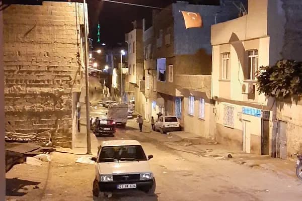Namık Kemal İlkokulu - Okul - Gaziantep Nizip