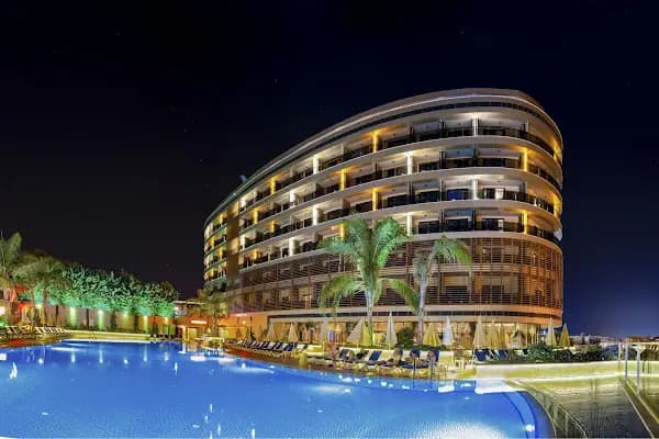 Michell Hotel - Otel - Antalya Demre