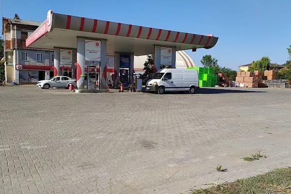 SALİH PETROL - Benzin İstasyonu - Sakarya Taraklı