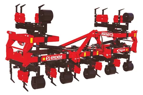 ERDEM METAL TARIM MAKİNALARI İML. İTH. İHR. İNŞ. SAN. TİC. LTD. ŞTİ. - Tarımsal Ekipman Tedarikçisi - Adana Karataş