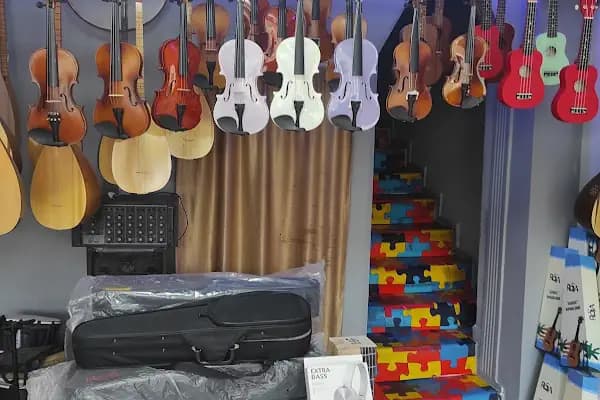 Kelepir Müzik Evi - Müzik Mağazası - Kars Kars Merkez