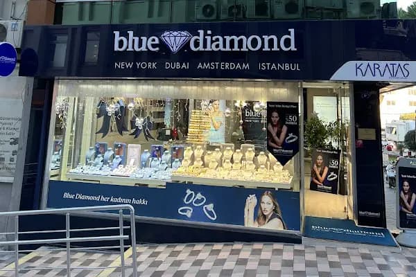 Bluediamond Aliağa - Kuyumcu - İzmir Aliağa