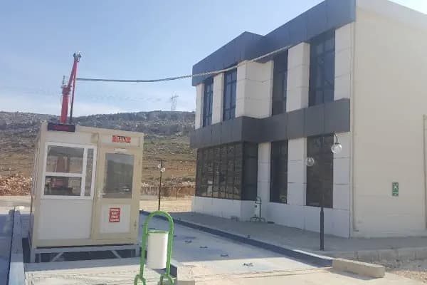 ÖZMEN UN SAN. VE TİC. A.Ş - Un Fabrikası - Gaziantep Nizip
