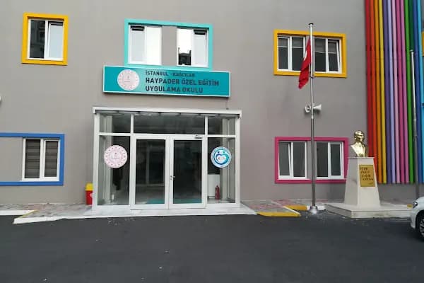 Haypader özel eğitim uygulama okulu - Okul - İstanbul Arnavutköy