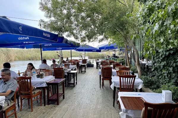 Kordon Restaurant - Deniz mahsülleri restoranı - Muğla Ula