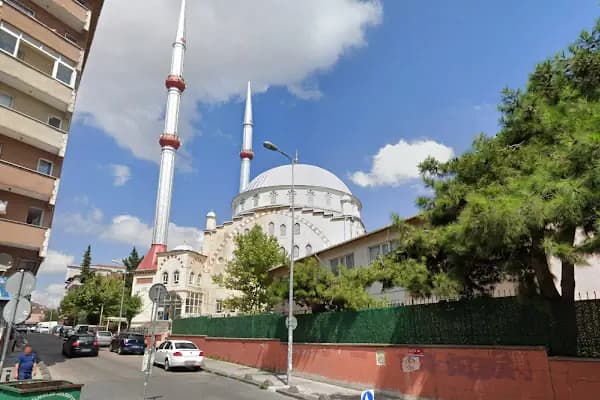 Kocasinan Merkez Cami - Cami - İstanbul Bahçelievler