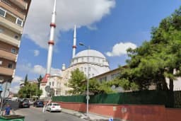 Kocasinan Merkez Cami