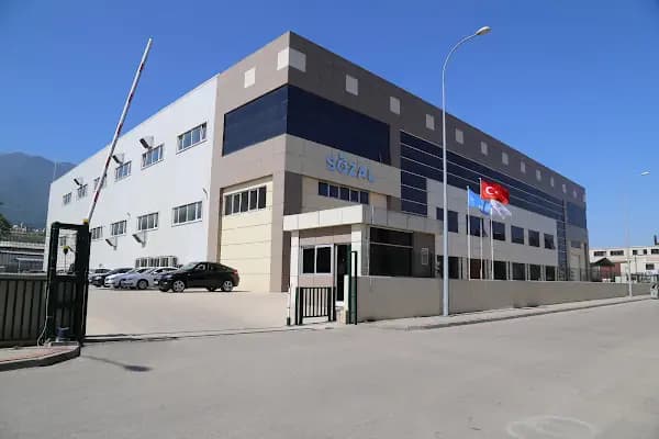 Sözal Kimya - Kimya Tesisi - Bursa Gemlik