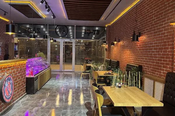 ETÇİ ZADE MANGAL STEAK - Restoran - Ankara Çankaya