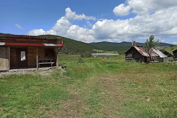 Kamp Bozayı - Kamp Alanı - Ankara Güdül