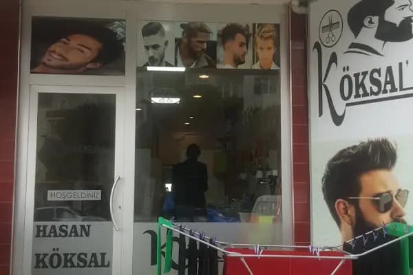 KÖKSAL ERKEK KUAFÖRÜ - Kuaför - Tekirdağ Çerkezköy