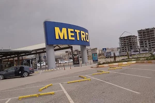 Metro Market Gaziantep - Toptancı Market - Gaziantep Nizip