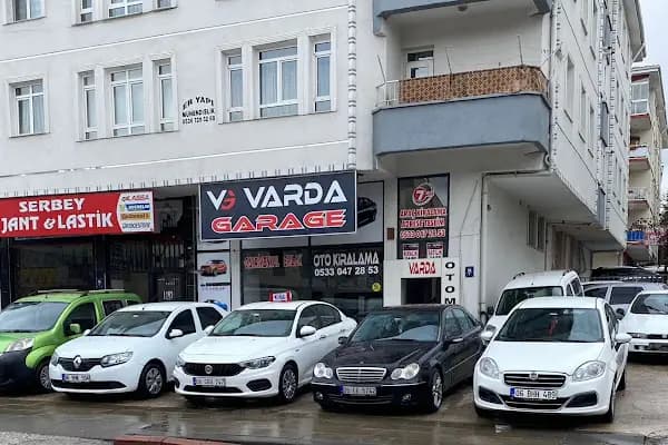 Varda Otomotiv - Oto Galeri - Ankara Etimesgut